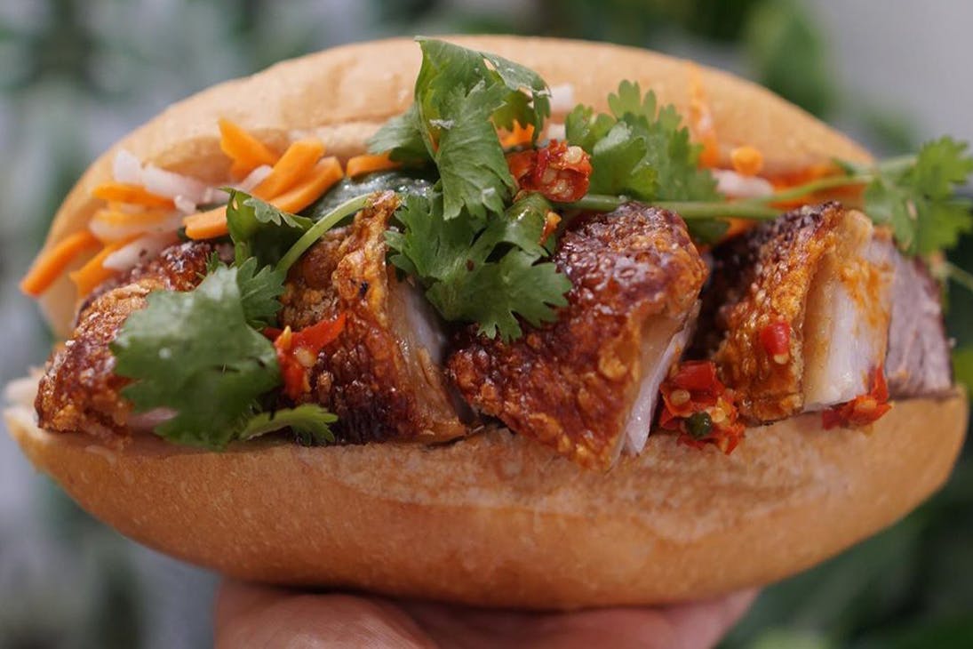 Banh mi vietnames brisbane